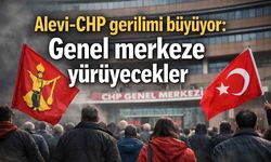 Alevi-CHP gerilimi büyüyor: Genel merkeze yürüyecekler