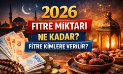 2026 fitre miktarı ne kadar? Fitre kimlere verilir?