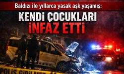 Baldızı ile yıllarca yasak aşk yaşamış: Kendi çocukları infaz etti