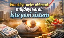 Emekliye nefes aldıracak müjdeyi verdi: İşte yeni sistem