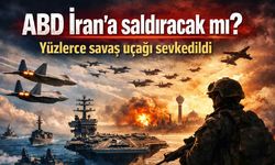 ABD İran'a saldıracak mı? Yüzlerce savaş uçağı sevkedildi
