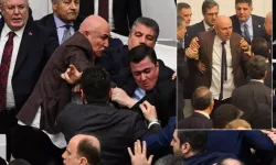 Siyasetin kirli yüzü: Kürsüde yumruklaştılar, kuliste tokalaştılar