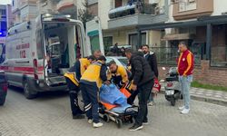 Evde sır olay: Kendisi baygın, eşi ölü halde bulundu