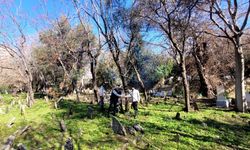 Mezarlıklar bayram ziyaretine hazırlanıyor