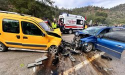 Feci kazada 3 yaşındaki çocuk can verdi