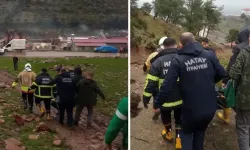 Oyun oynarken facia! Hatay'da 10 yaşındaki çocuk su birikintisinde can verdi