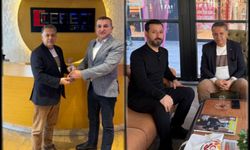 Dim'den İş insanlarına destek