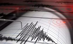 6,2 büyüklüğünde deprem!