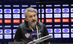 Eyüpspor TD Atila: 'Çocuklarıma teşekkür ediyorum'
