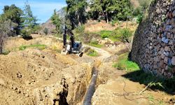 Kestel ve Mahmutlar’da su seferberliği: Projede sona yaklaşıldı