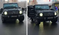 TFF Başkanı, Trabzonspor-Fenerbahçe maçına 61 plakalı araçla gitti