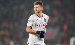 Ernest Muçi’den kariyer rekoru