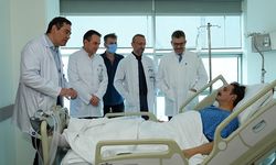 Karaciğer nakli olan Ufuk Özkan'ın sağlık durumuyla ilgili açıklama