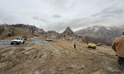 Alanya'da korkutan kaza: Off-Road'çulardan müdahale kamerada