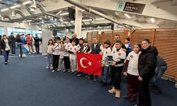 Robotik Kodlama Takımı Alanya’nın adını dünyaya duyurdu