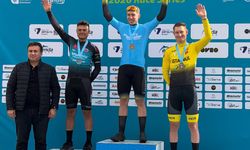Alanya'da bisiklet sezonu Grand Prix Antalya ile başladı