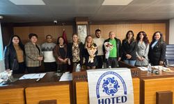 HOTED 172. Seminerini Alanya Ticaret Odasında gerçekleştirdi.