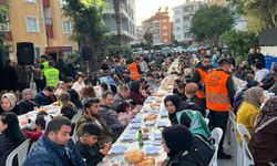 ALSEV’den iftar yemeğinde dayanışma örneği: Taha Miraç için destek çağrısı