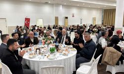 MÜSİAD Alanya iftarda kahramanlarla bir araya geldi