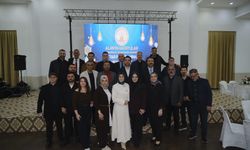 Hataylılar Alanya’da iftarda buluştu: ‘Alanya ikinci memleketimiz’