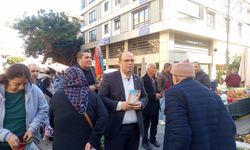 İYİ Parti Alanya’da 'İnsanca yaşam' dosyasını açtı