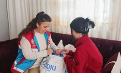 Alanya’da 991 çocuğa bayram hediyesi