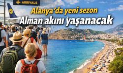 Alanya'da yeni sezon Alman akını yaşanacak