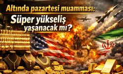 Altında pazartesi muamması: Süper yükseliş yaşanacak mı?