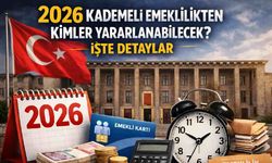 2026 kademeli emeklilikten kimler yararlanabilecek?