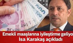 Emekli maaşlarına iyileştirme sinyali: İsa Karakaş “Prim-maaş dengesi şart” dedi