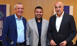 Aydoğan’dan Tamince’ye isimli baston sürprizi