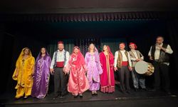 'Kabare'de Şenlik Var'