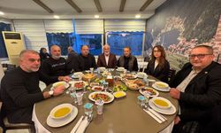 ALKARDER basını iftarda ağırladı