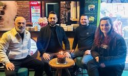 Mehmet Şahin yeni yaşını üst üste sürprizlerle kutladı