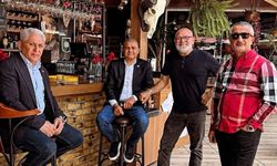 Mahmutlar’da dostluk buluşması