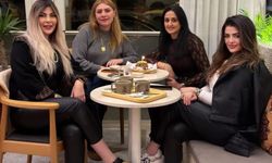 Yalçıner Kuyumculuk sahibinin keyifli doğum günü kutlaması