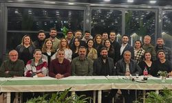 Alanya Belediyesi Zeybek Takımı iftar yaptı