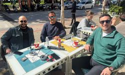 Havana Water Sports Müdürü yakın dostlarını Smak Cafe Eatery'de ağırladı