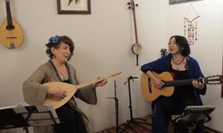 Alanya’da türküler kadınlar için söylendi