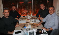 Ay’La Restaurant’ta bayram geceleri unutulmaz geçti