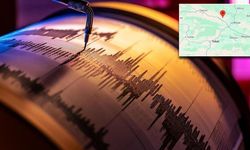 Gece yarısı 5,5'lik deprem şoku