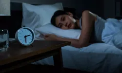 Horlama uyku apnesinin habercisi olabilir