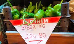 17 yılda alım gücü eridi: 133 kilo biberden 1 kiloya