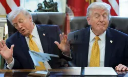 Elektriksiz ülkeye göz dikti: Trump’tan olay çıkış