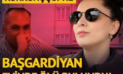 Başgardiyan evinde ölü bulundu