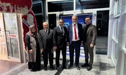 Alanya'da muhasebeciler iftarda buluştu