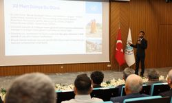 ALKÜ’de su alarmı: Alanya’nın geleceği masaya yatırıldı