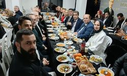 İYİ Parti Alanya Teşkilatı geleneksel iftar sofrasında buluştu