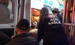 Antalyaspor- Gaziantep FK maçı çıkışında bıçaklı saldırıya uğradı