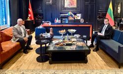 Kaymakam Öztürk’ten eğitim projelerine yakın takip